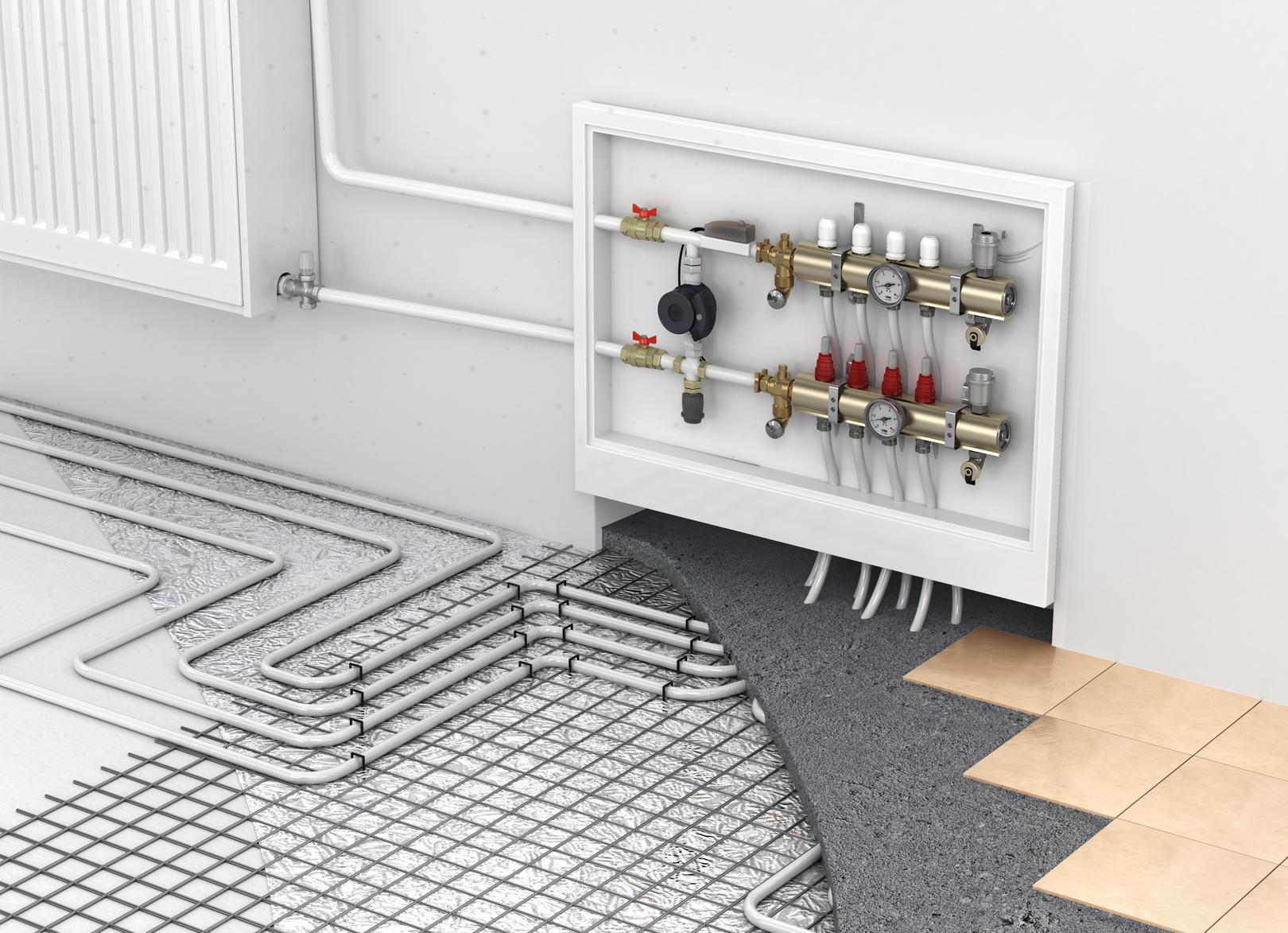  entretien chauffage électrique Faremoutiers