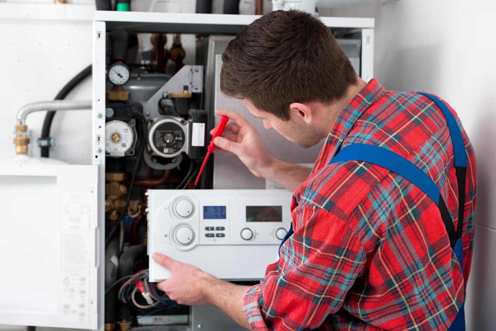  entretien chauffage électrique Faremoutiers