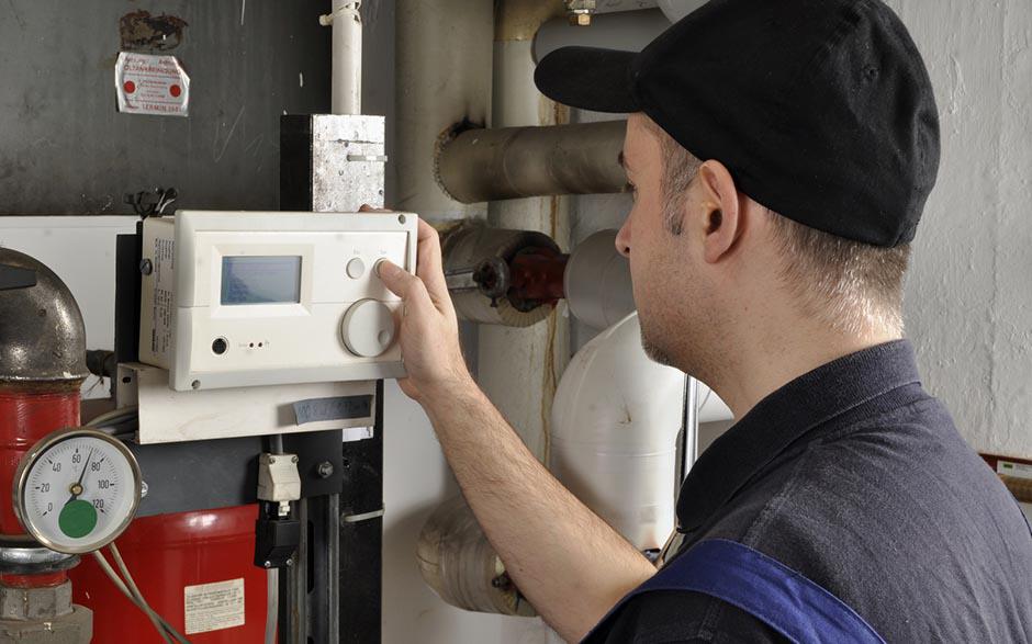  entretien chauffage électrique Faremoutiers