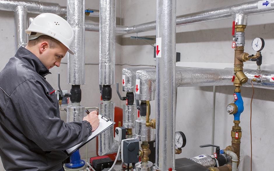 entreprise chauffage Colombes