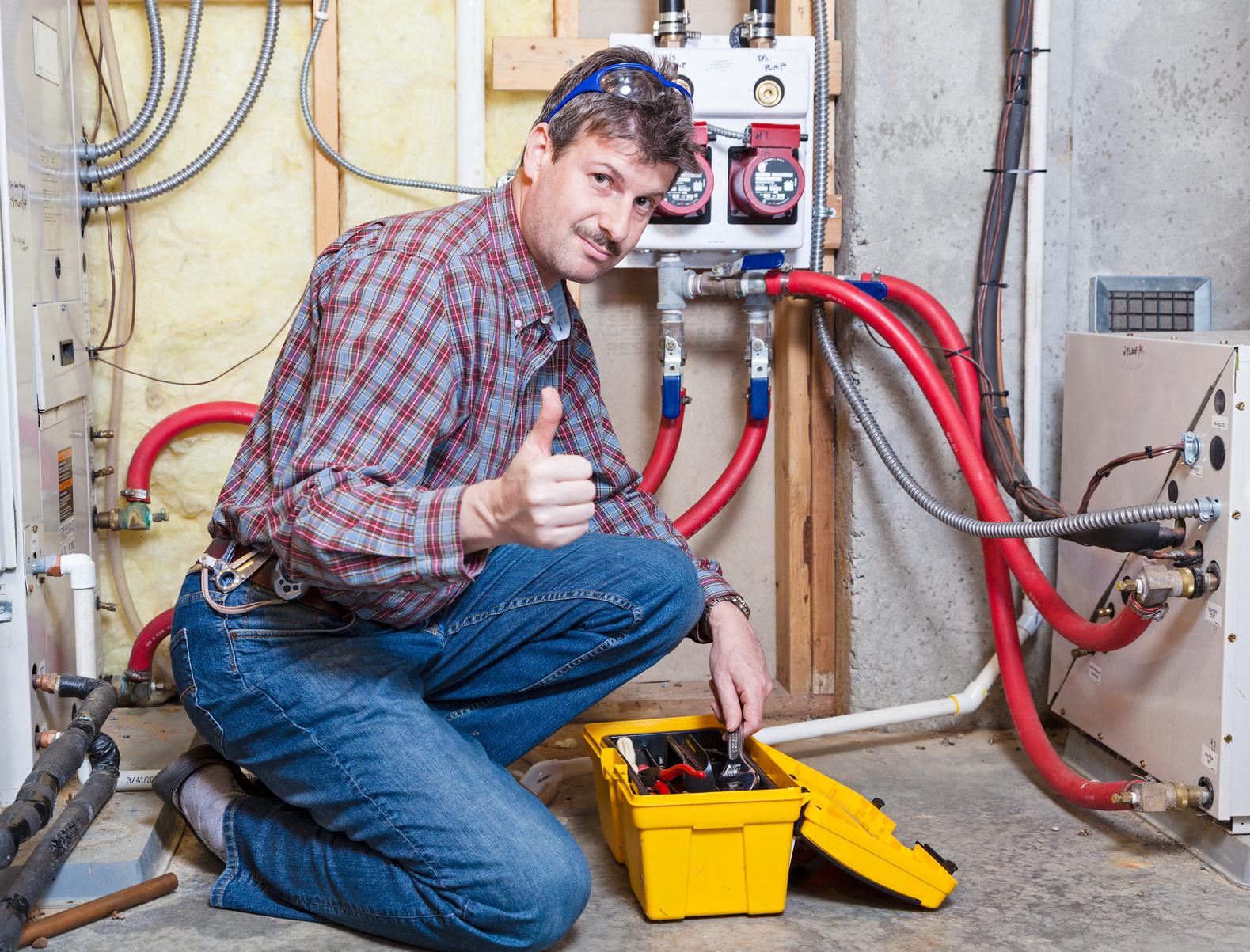  entretien chauffage électrique Faremoutiers